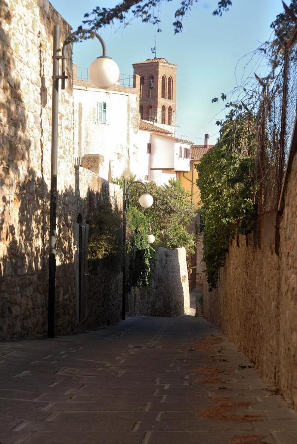 Le Logge Casa Vacanze Montepescali 外观 照片