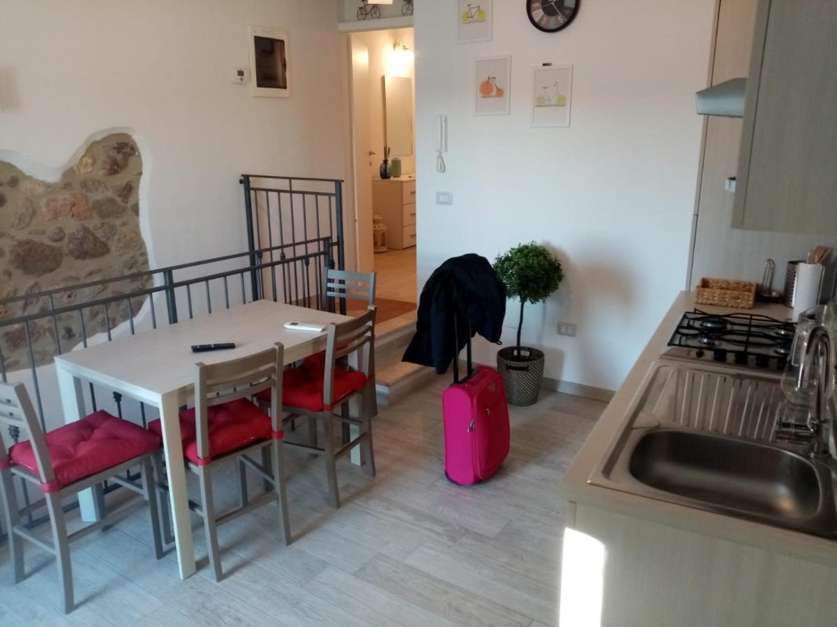 Le Logge Casa Vacanze Montepescali 外观 照片