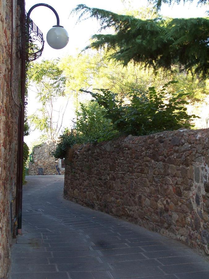 Le Logge Casa Vacanze Montepescali 外观 照片