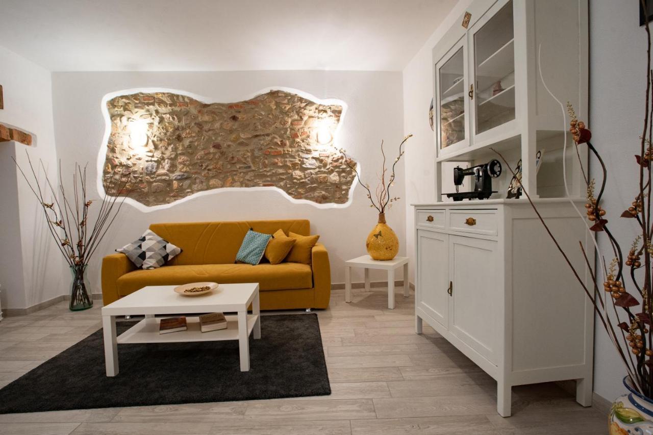 Le Logge Casa Vacanze Montepescali 外观 照片