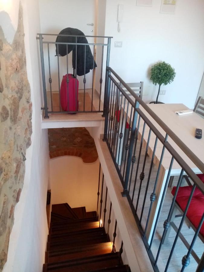 Le Logge Casa Vacanze Montepescali 外观 照片