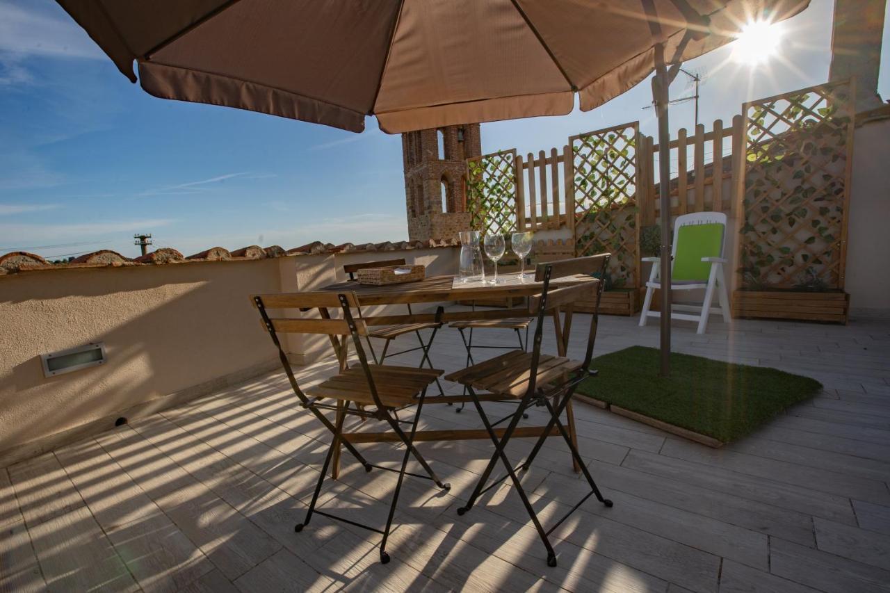 Le Logge Casa Vacanze Montepescali 外观 照片