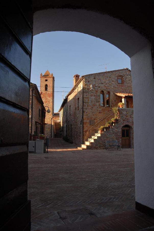 Le Logge Casa Vacanze Montepescali 外观 照片