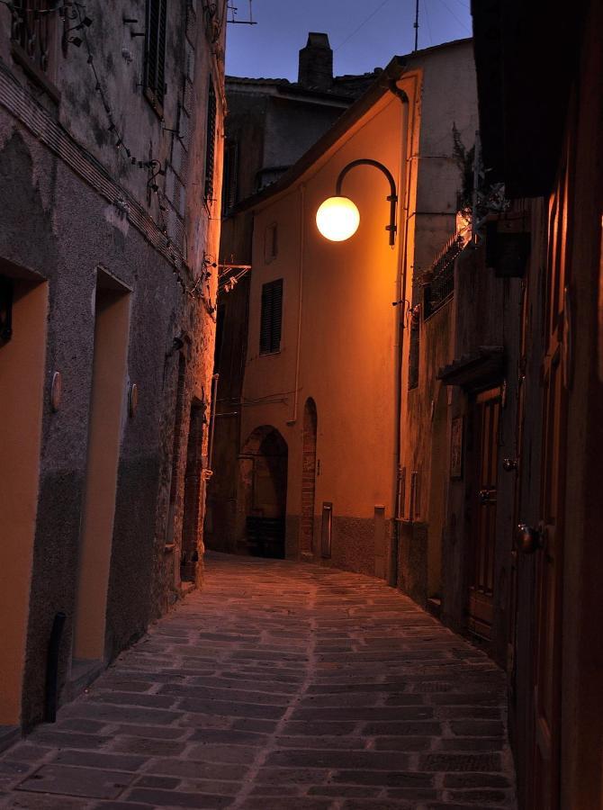 Le Logge Casa Vacanze Montepescali 外观 照片