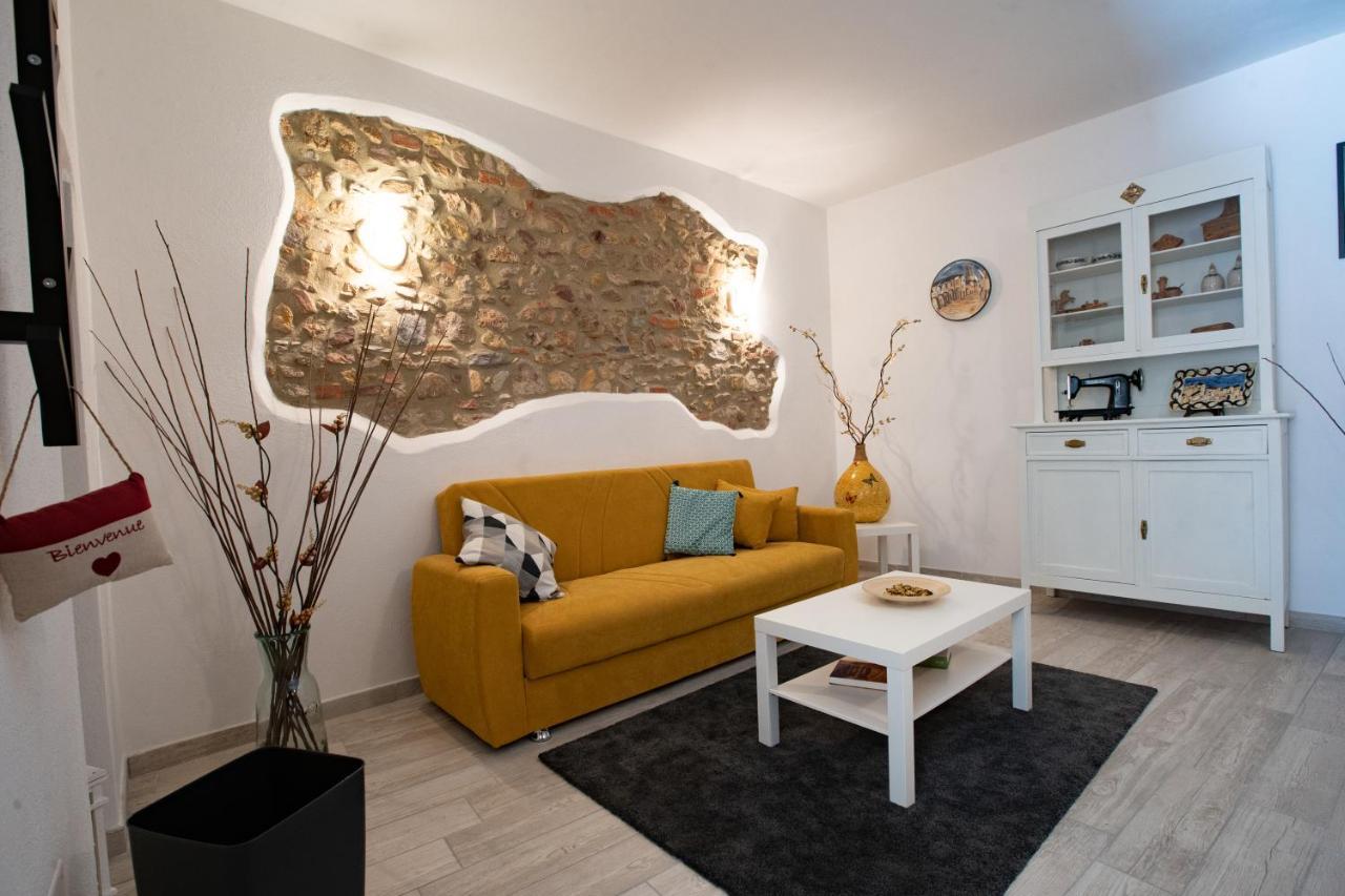 Le Logge Casa Vacanze Montepescali 外观 照片