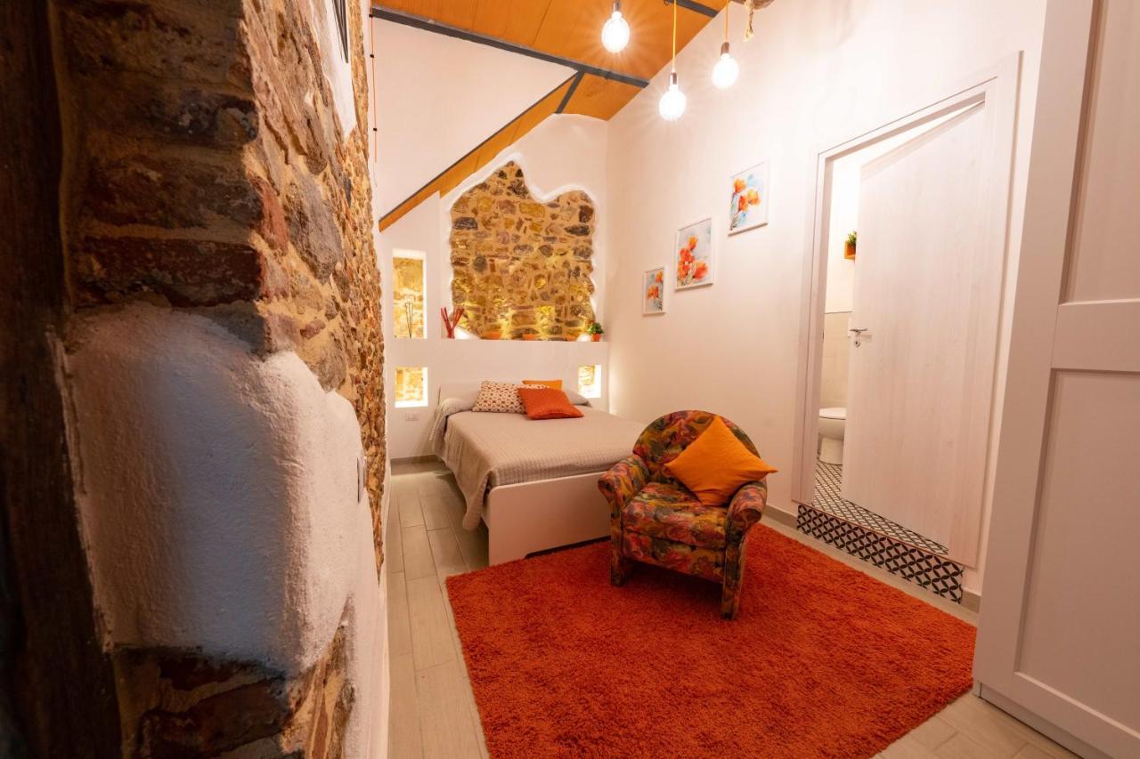Le Logge Casa Vacanze Montepescali 外观 照片