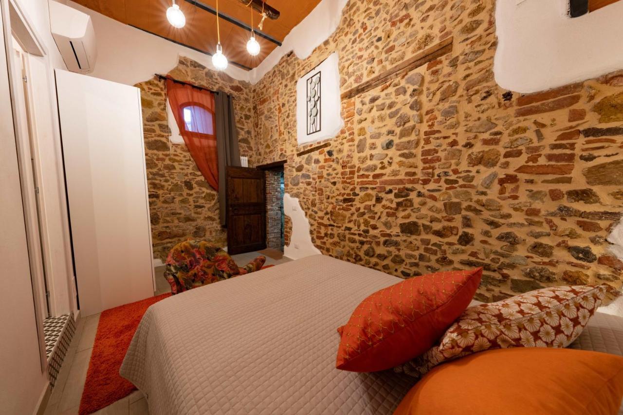 Le Logge Casa Vacanze Montepescali 外观 照片