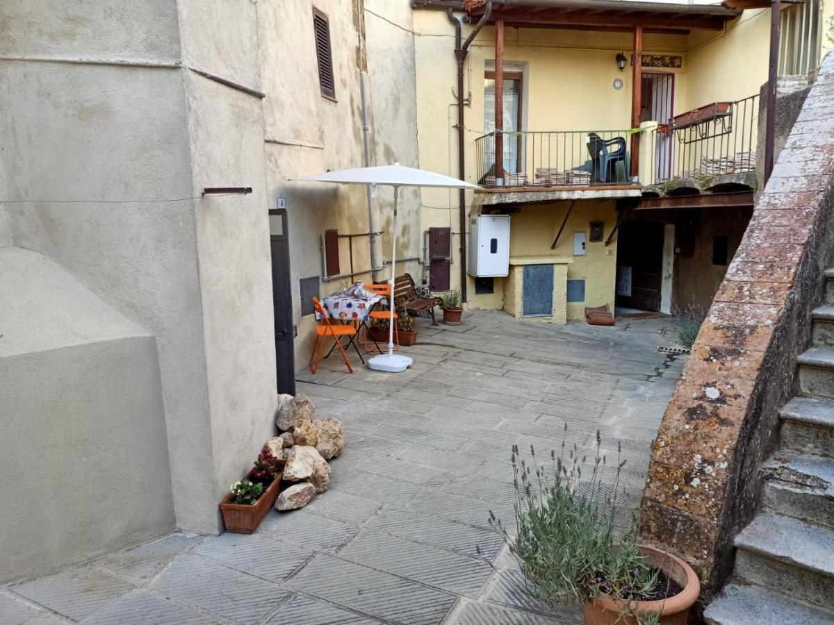 Le Logge Casa Vacanze Montepescali 外观 照片