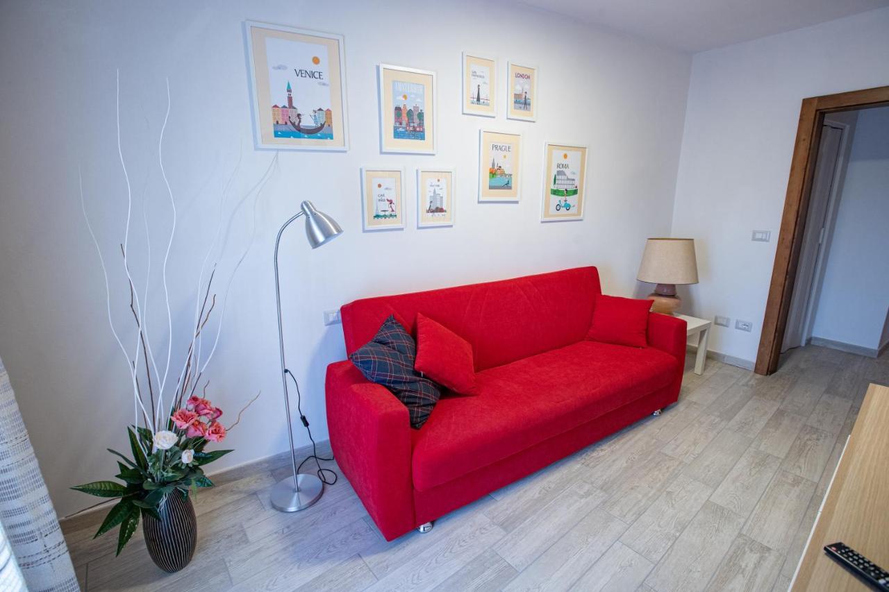 Le Logge Casa Vacanze Montepescali 外观 照片