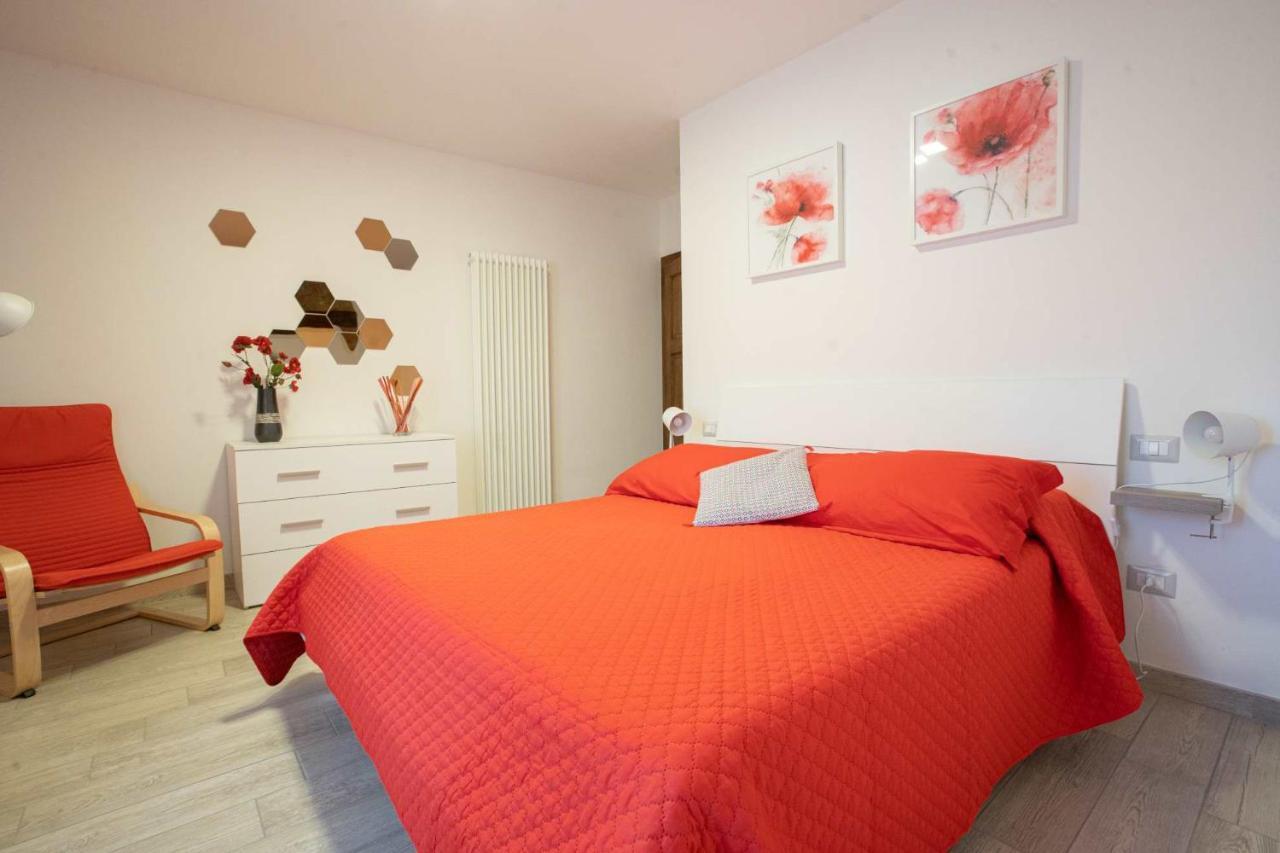 Le Logge Casa Vacanze Montepescali 外观 照片