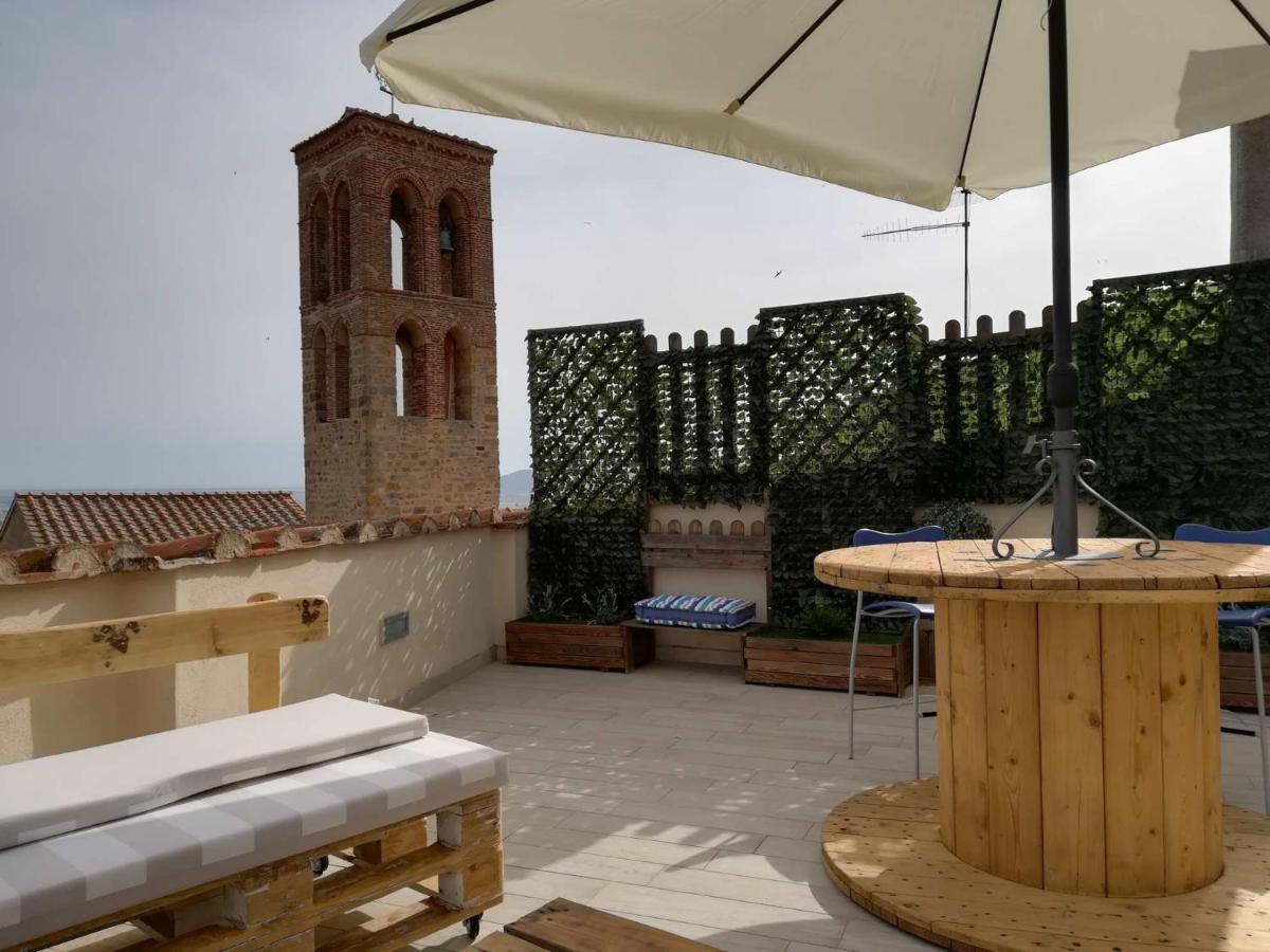 Le Logge Casa Vacanze Montepescali 外观 照片