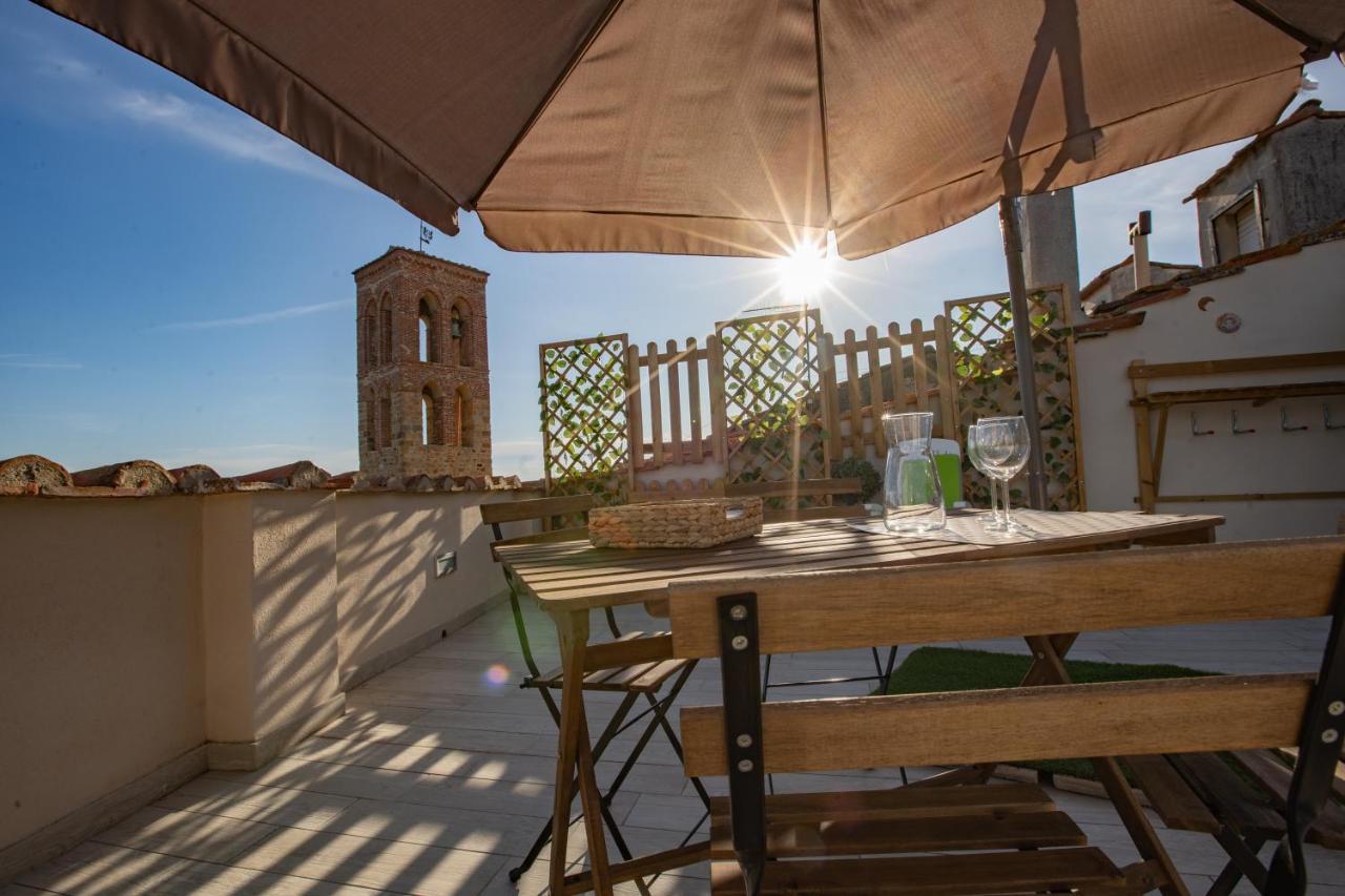 Le Logge Casa Vacanze Montepescali 外观 照片