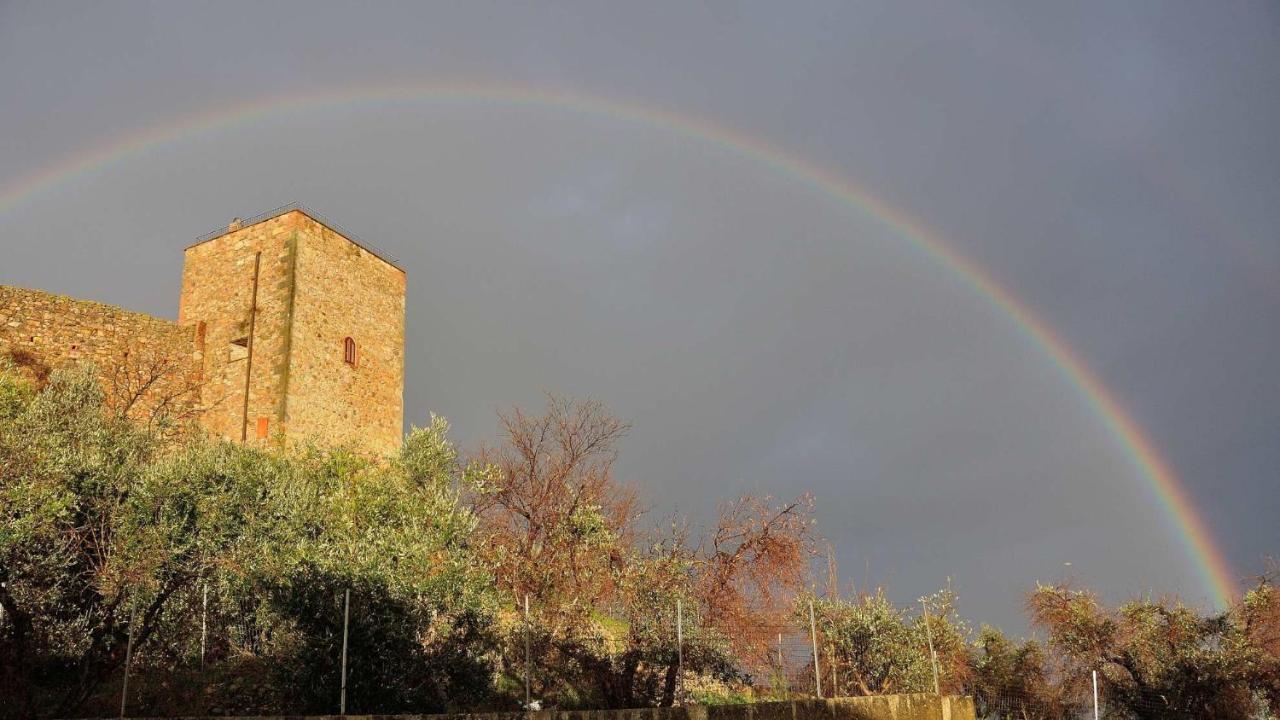 Le Logge Casa Vacanze Montepescali 外观 照片