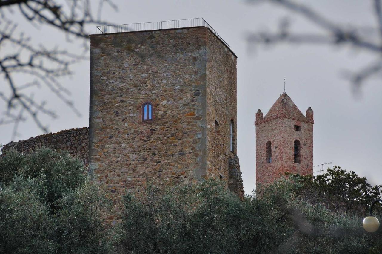 Le Logge Casa Vacanze Montepescali 外观 照片
