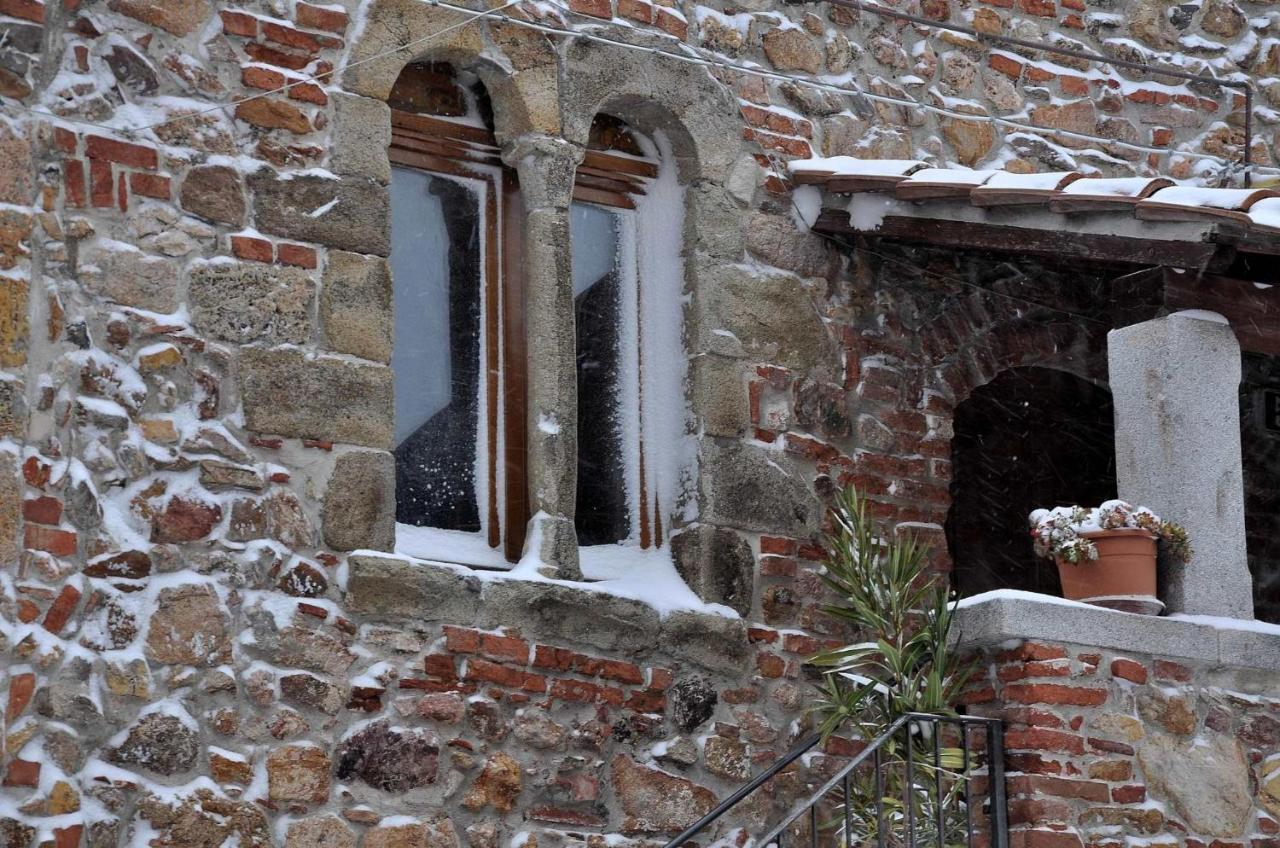 Le Logge Casa Vacanze Montepescali 外观 照片