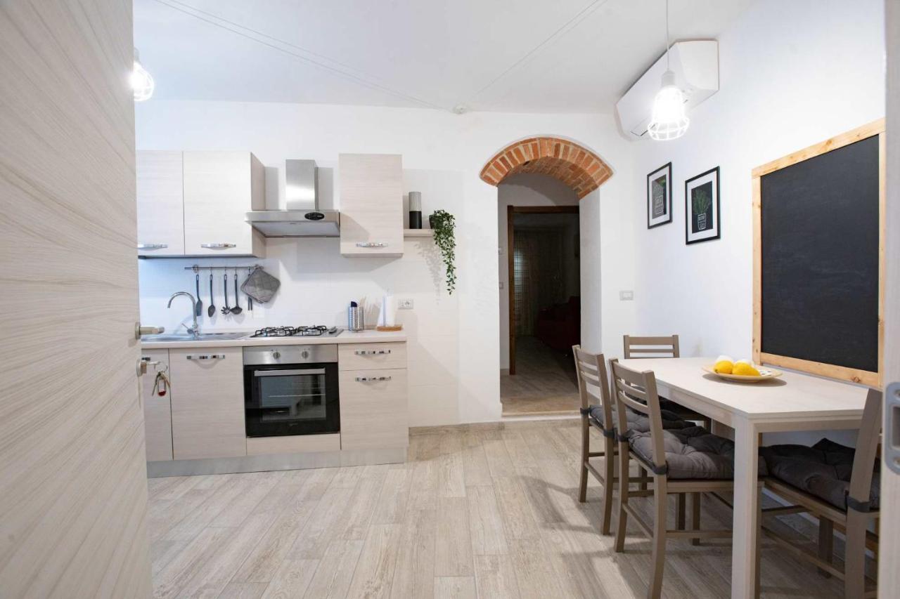 Le Logge Casa Vacanze Montepescali 外观 照片