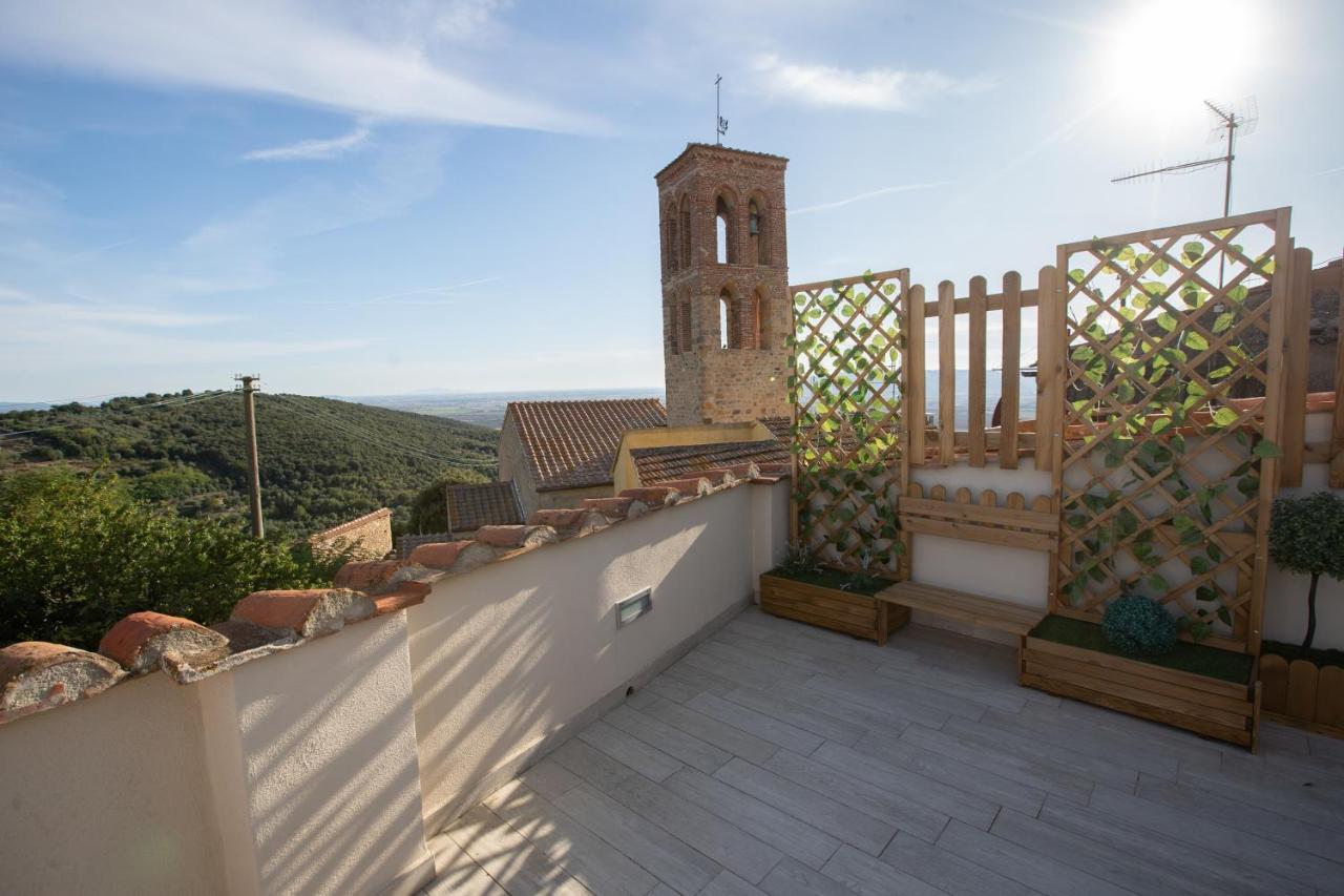 Le Logge Casa Vacanze Montepescali 外观 照片