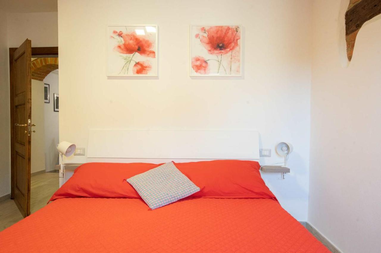Le Logge Casa Vacanze Montepescali 外观 照片