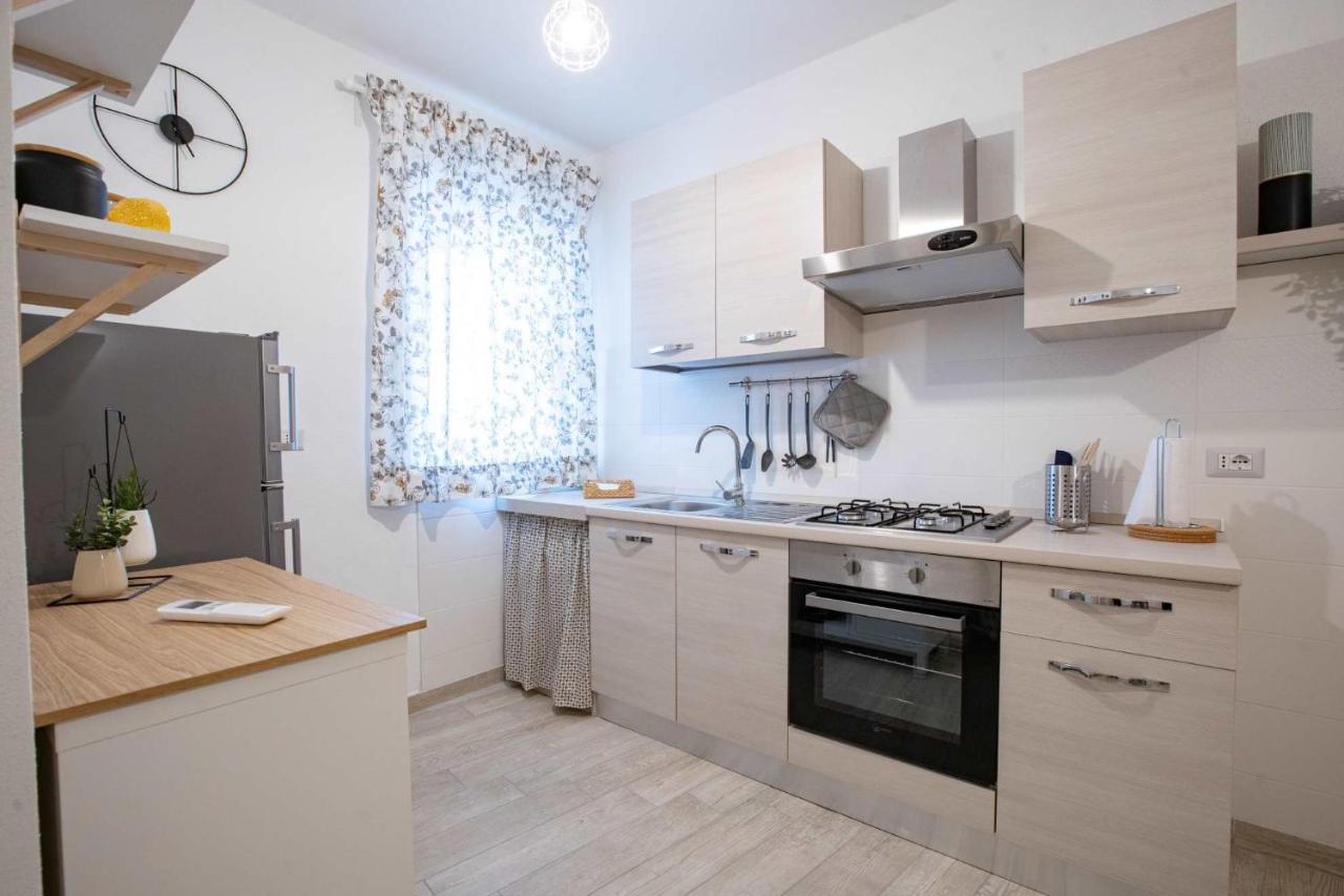Le Logge Casa Vacanze Montepescali 外观 照片