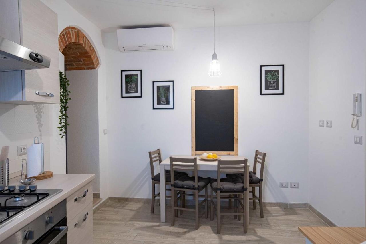 Le Logge Casa Vacanze Montepescali 外观 照片