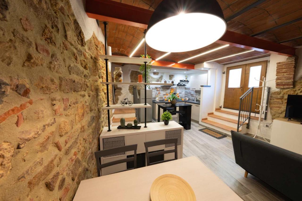 Le Logge Casa Vacanze Montepescali 外观 照片