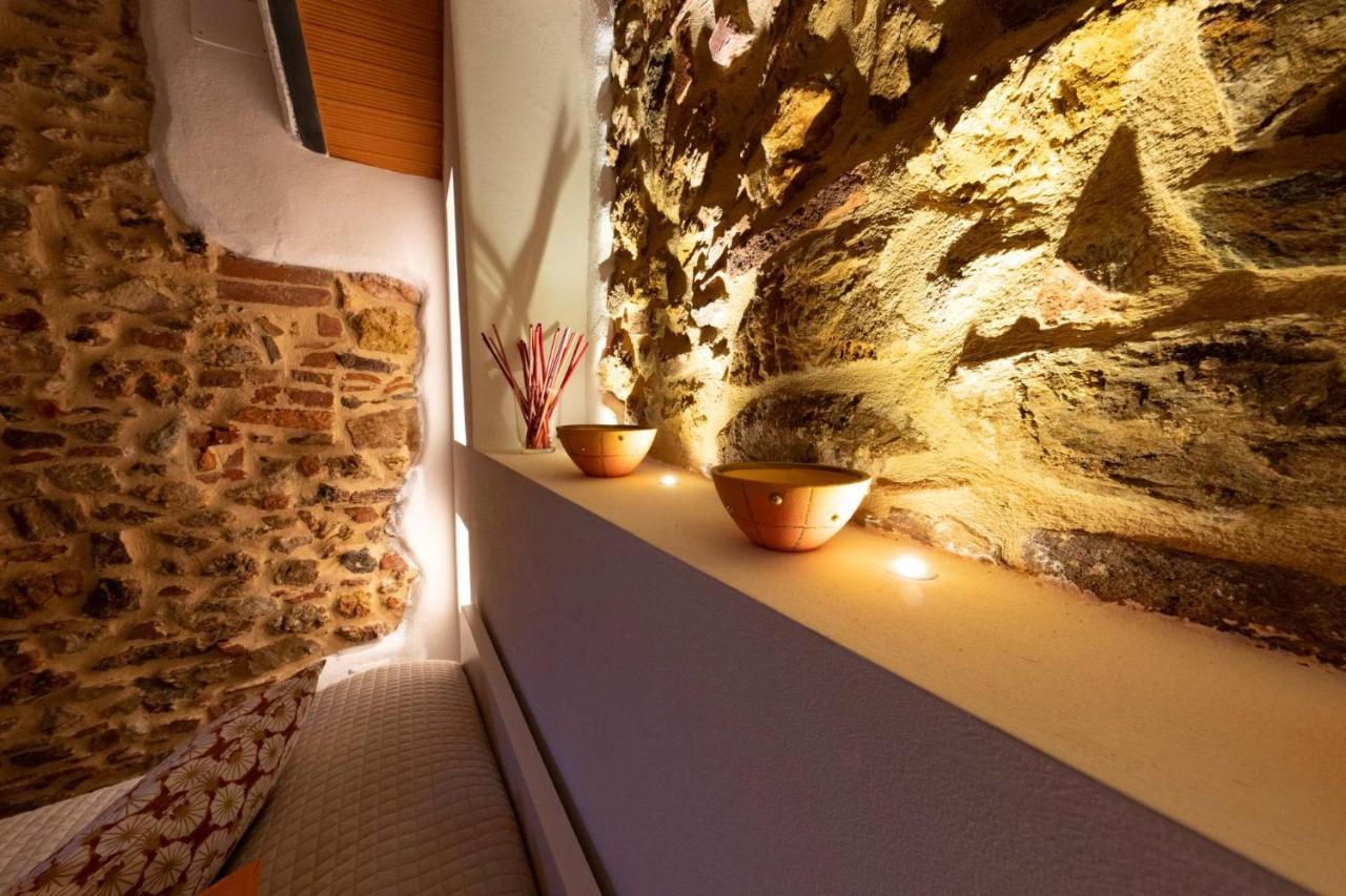 Le Logge Casa Vacanze Montepescali 外观 照片