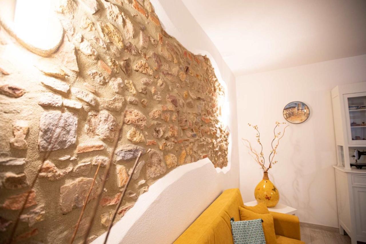 Le Logge Casa Vacanze Montepescali 外观 照片
