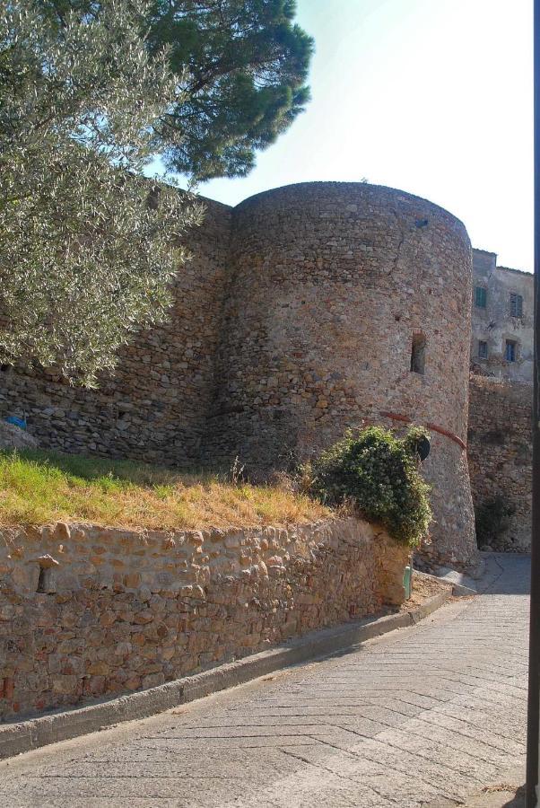Le Logge Casa Vacanze Montepescali 外观 照片