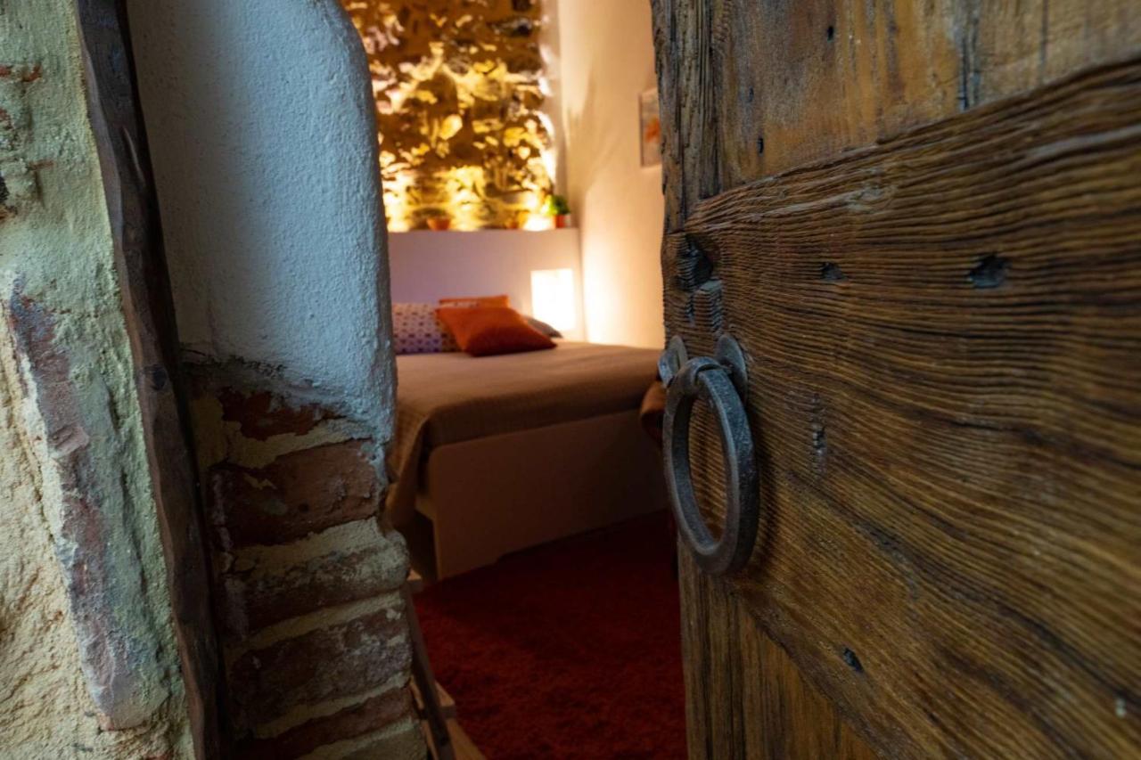 Le Logge Casa Vacanze Montepescali 外观 照片