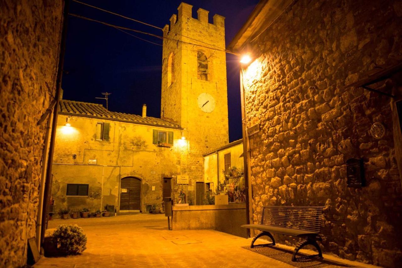 Le Logge Casa Vacanze Montepescali 外观 照片
